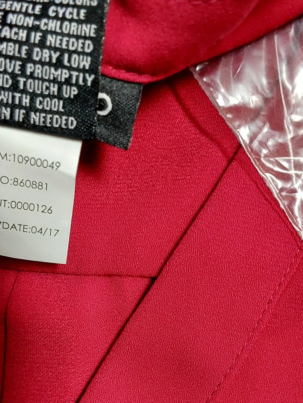 Torrid Blouse - Picture 6 of 8